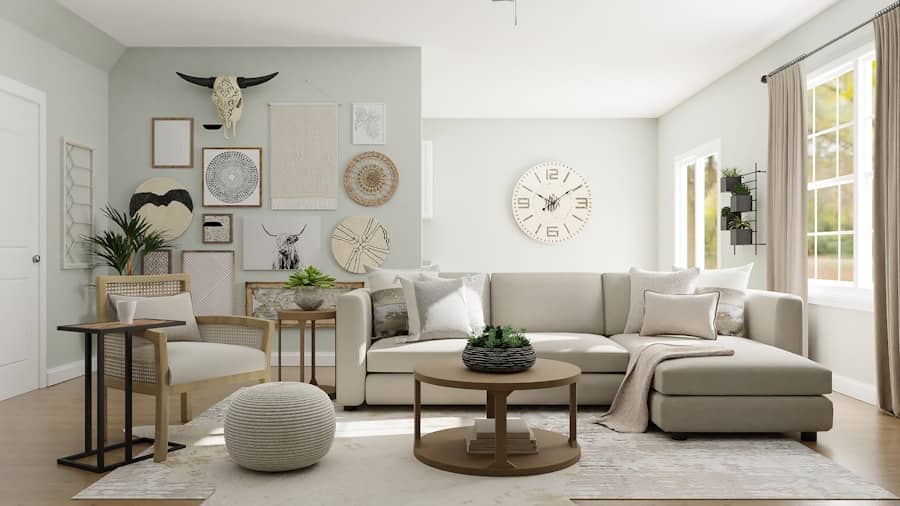 Fully furnished — Just bring your suitcase