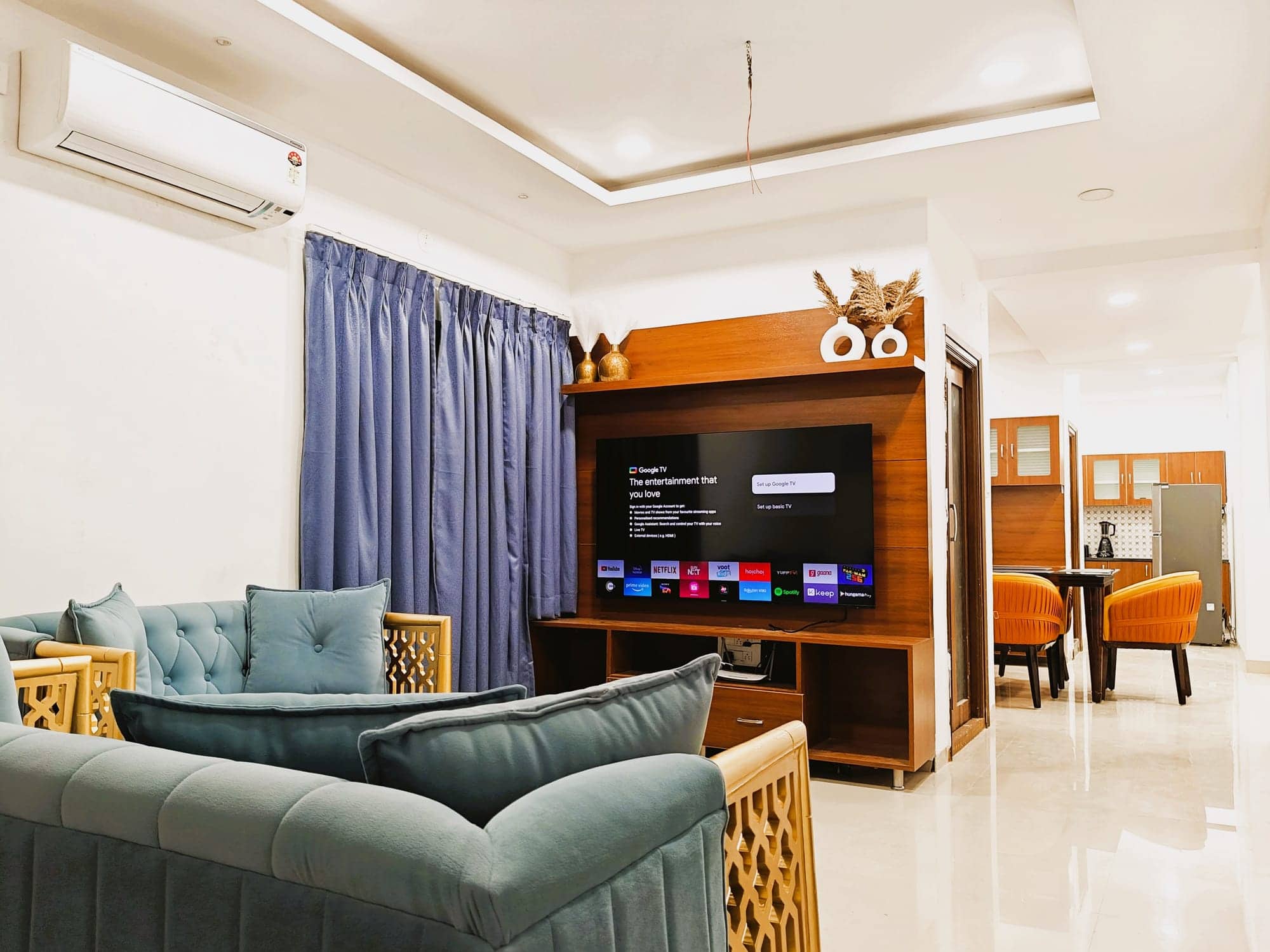 Standard 3 BHK — 3 BHK in Banjara Hills