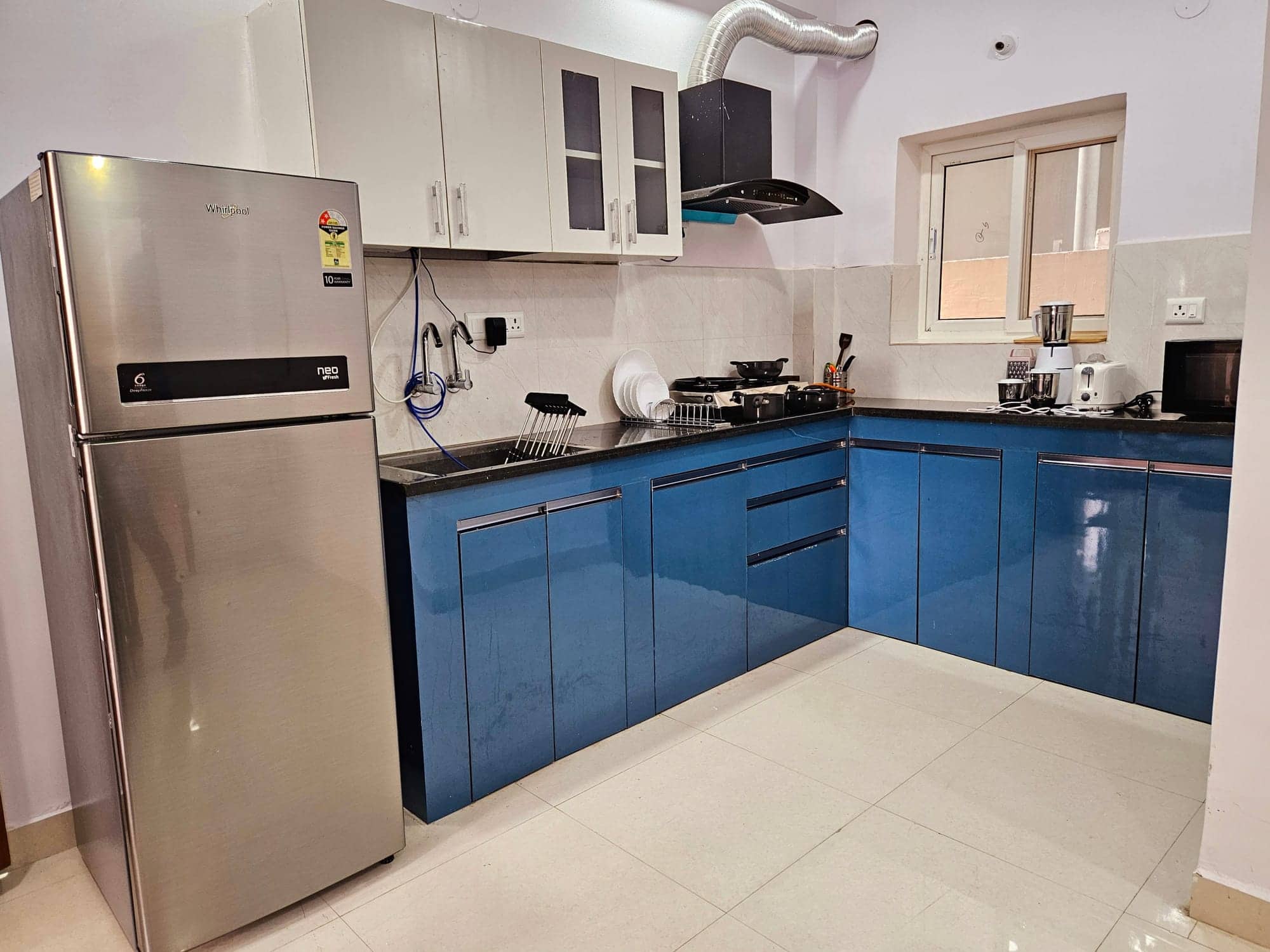 1 BHK with Kitchen — photo 5