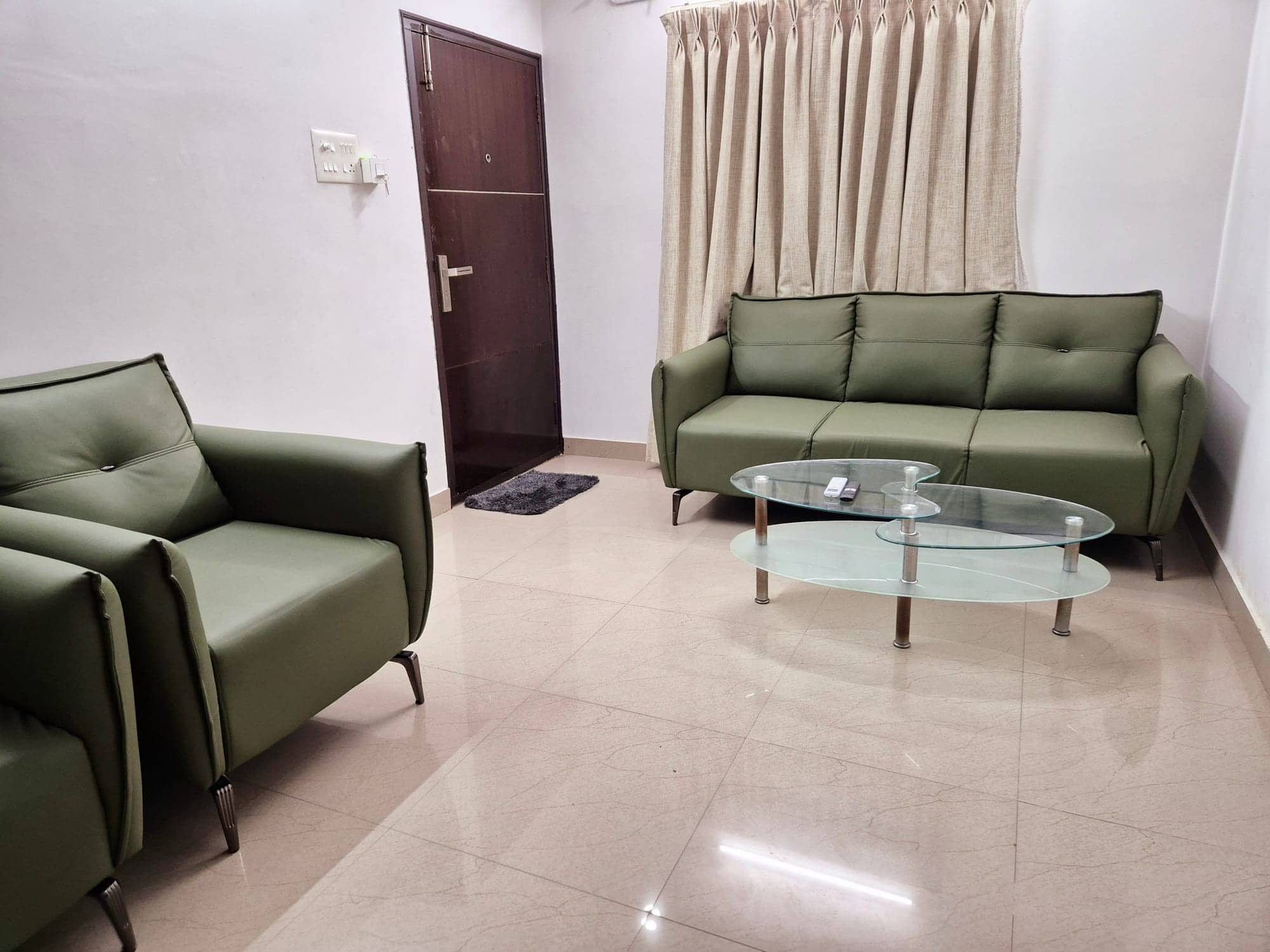 Standard 2 BHK — 2 BHK in Gachibowli