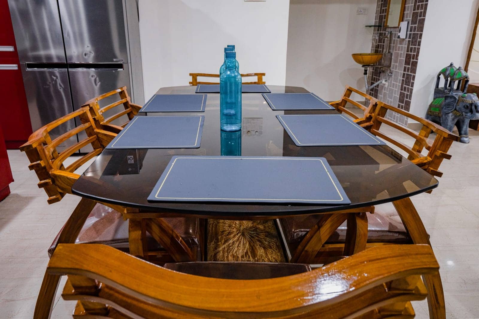Spacious 3 BHK — photo 4