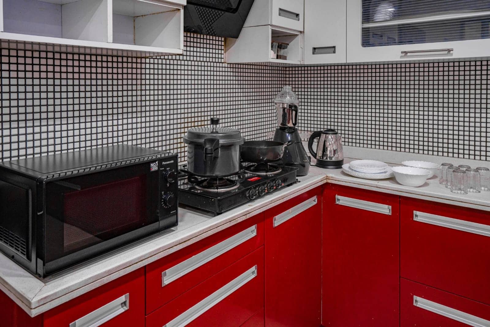 Spacious 3 BHK — photo 5