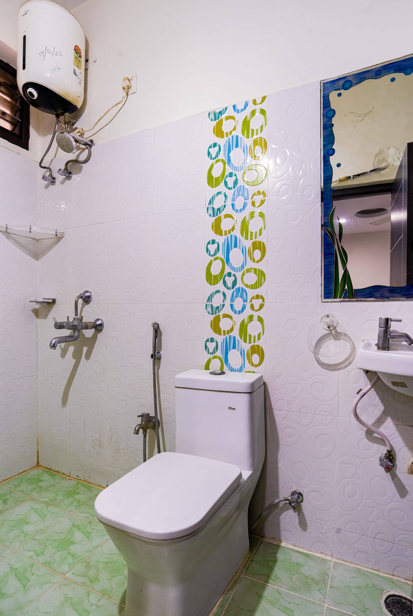 Spacious 3 BHK — photo 13