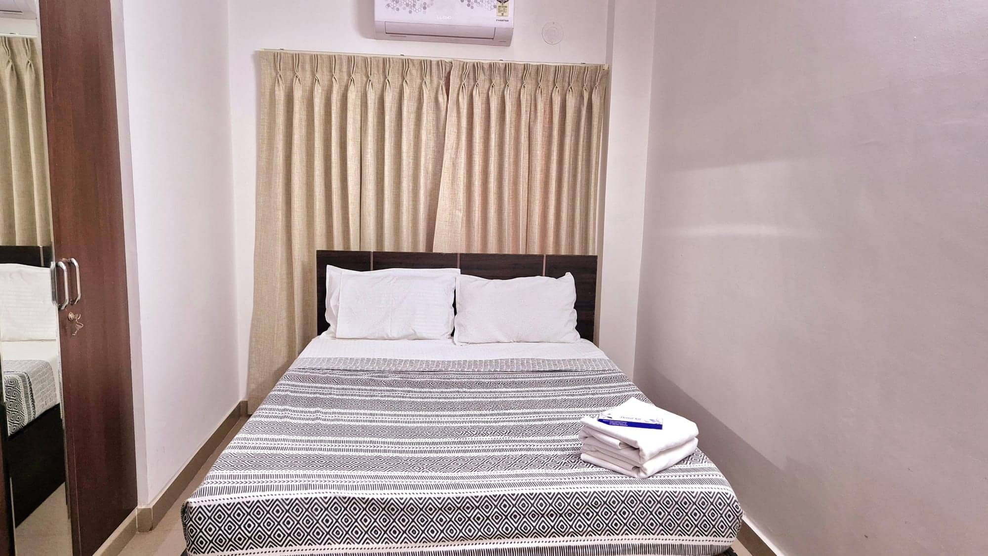 Spacious 2 BHK — photo 3