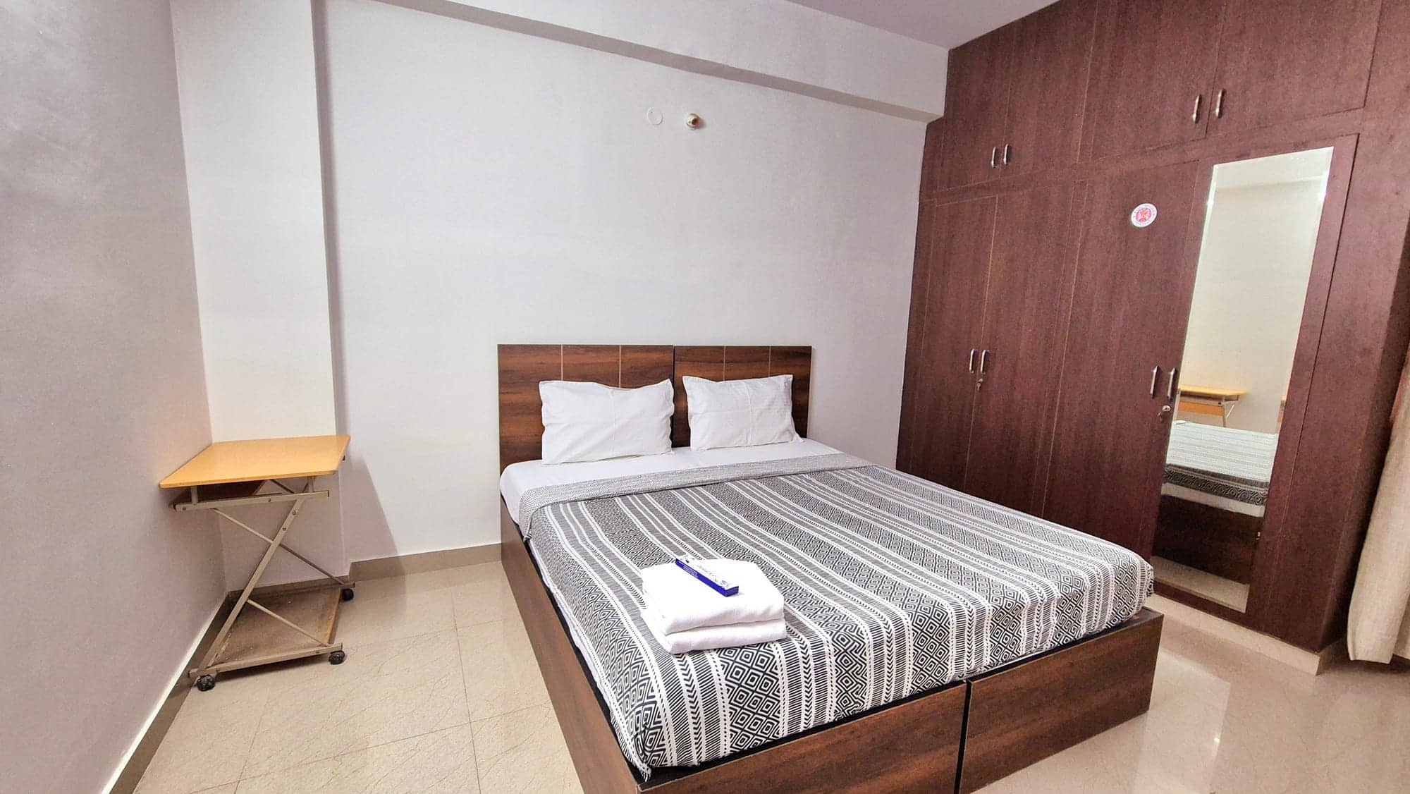 Spacious 2 BHK — photo 5