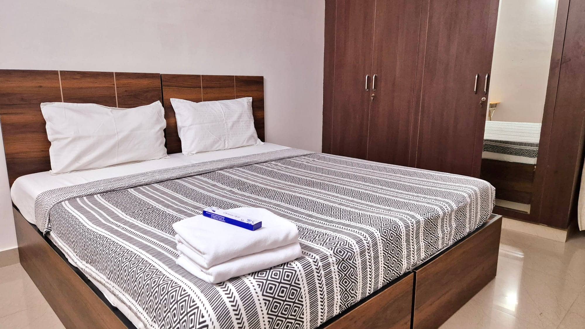 Spacious 2 BHK — photo 6