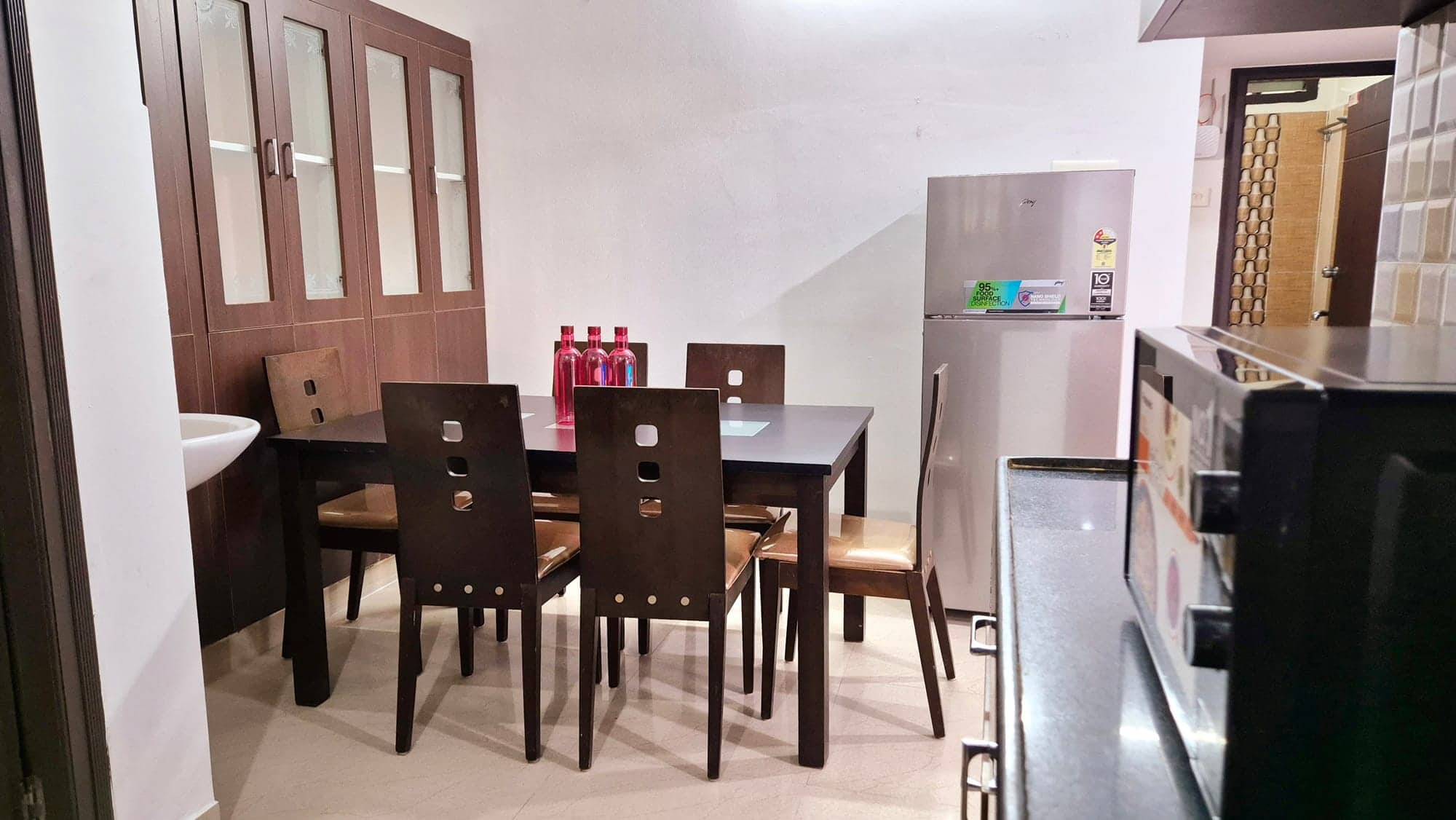 Spacious 2 BHK — photo 14