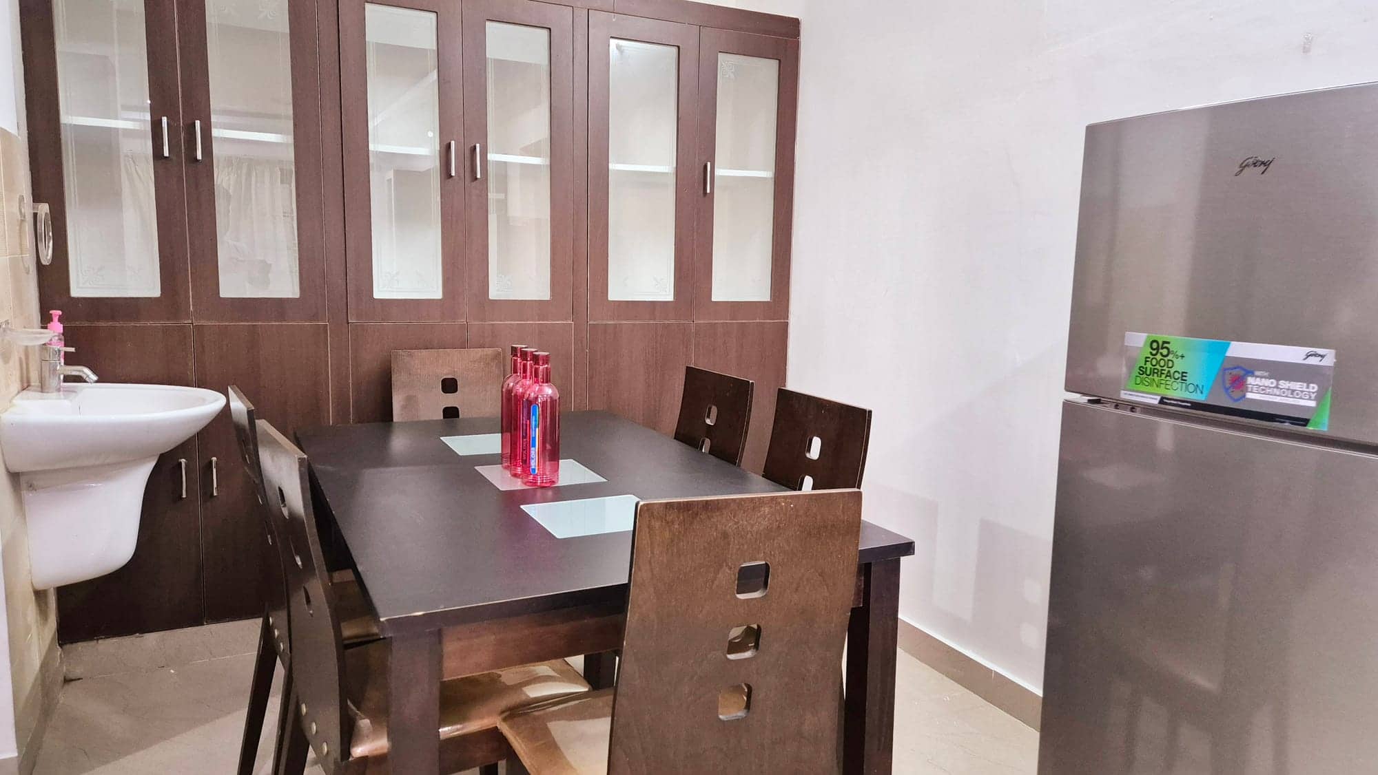 Spacious 2 BHK — photo 16