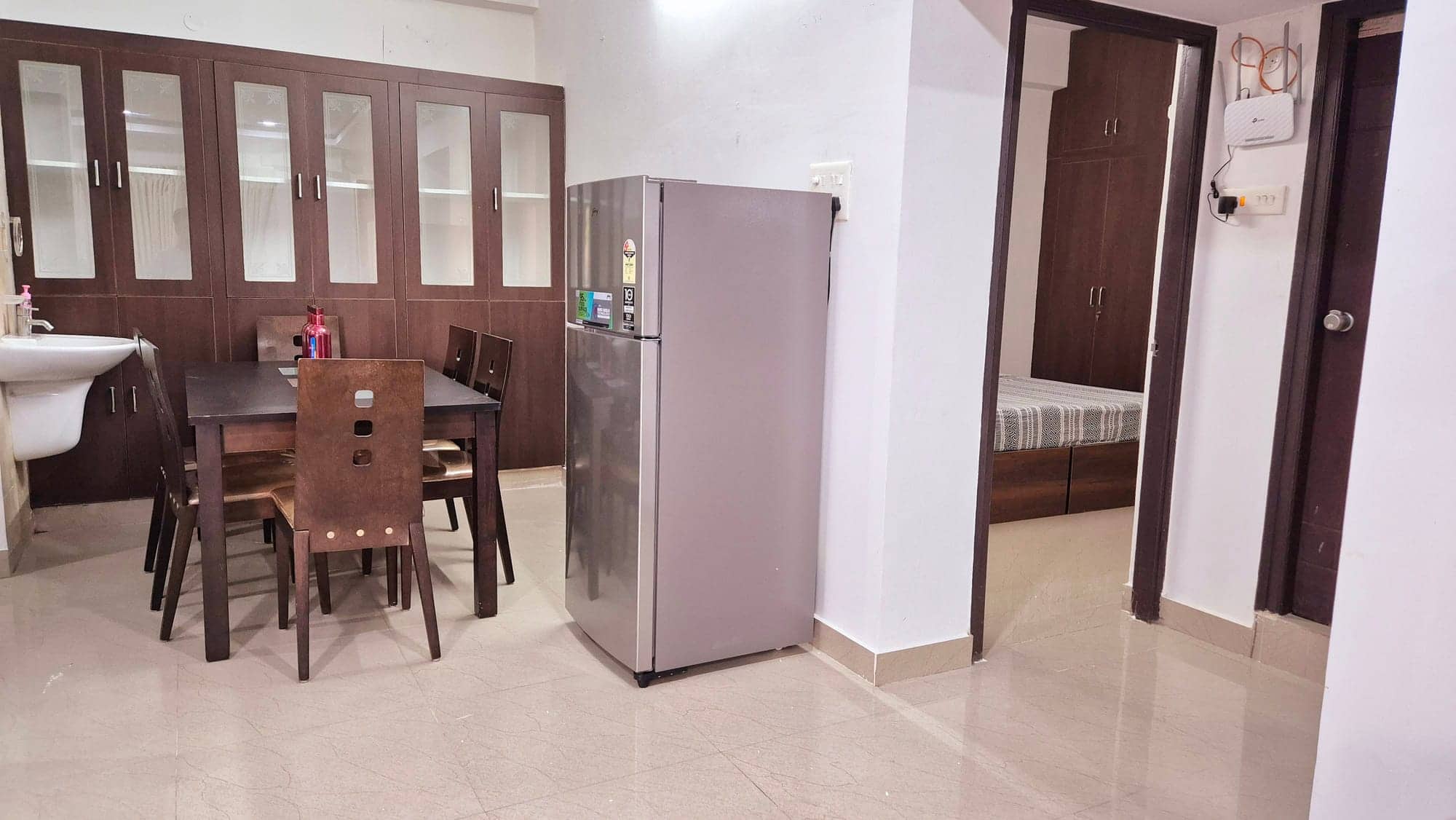 Spacious 2 BHK — photo 17