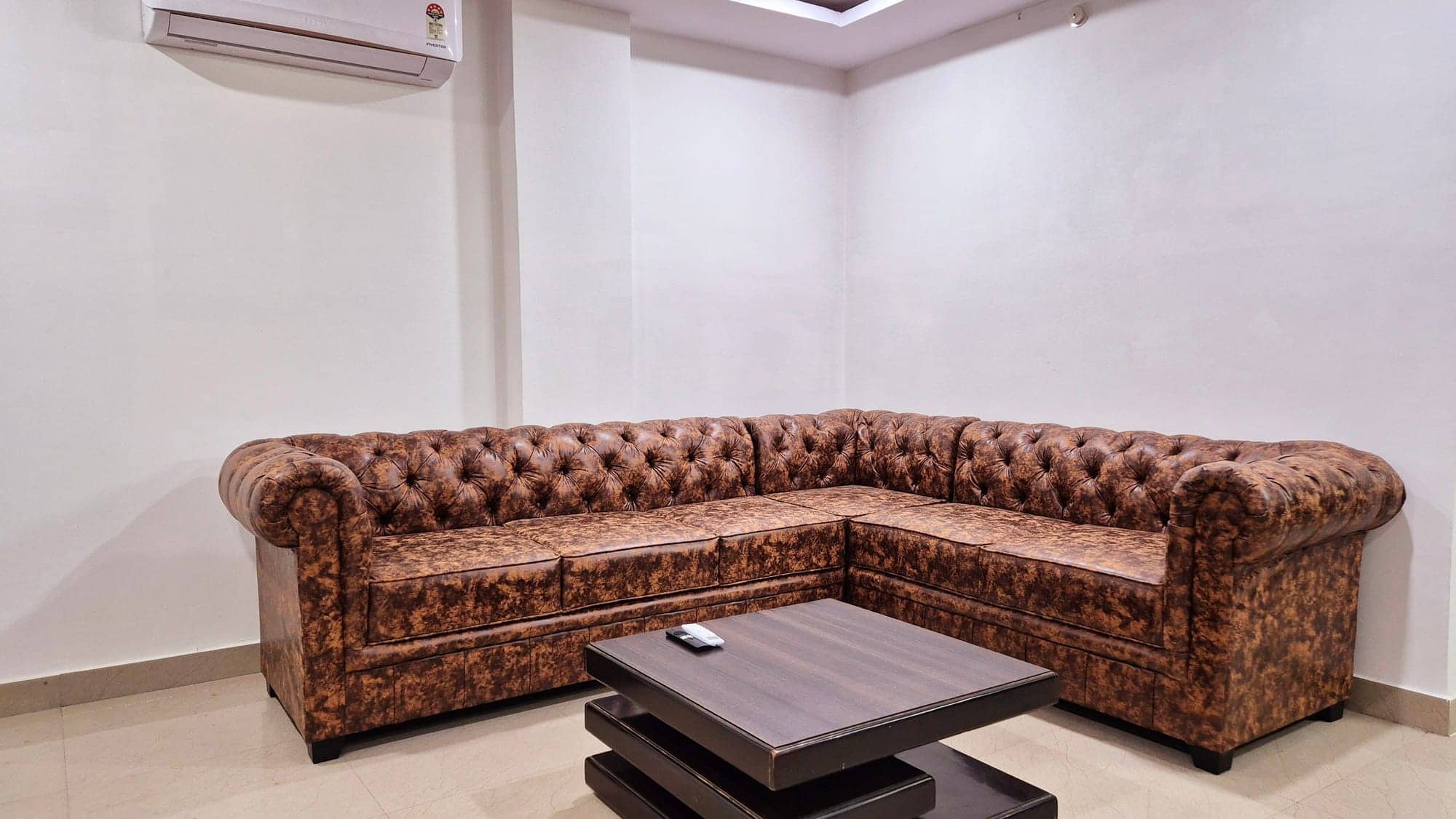 Spacious 2 BHK — photo 18