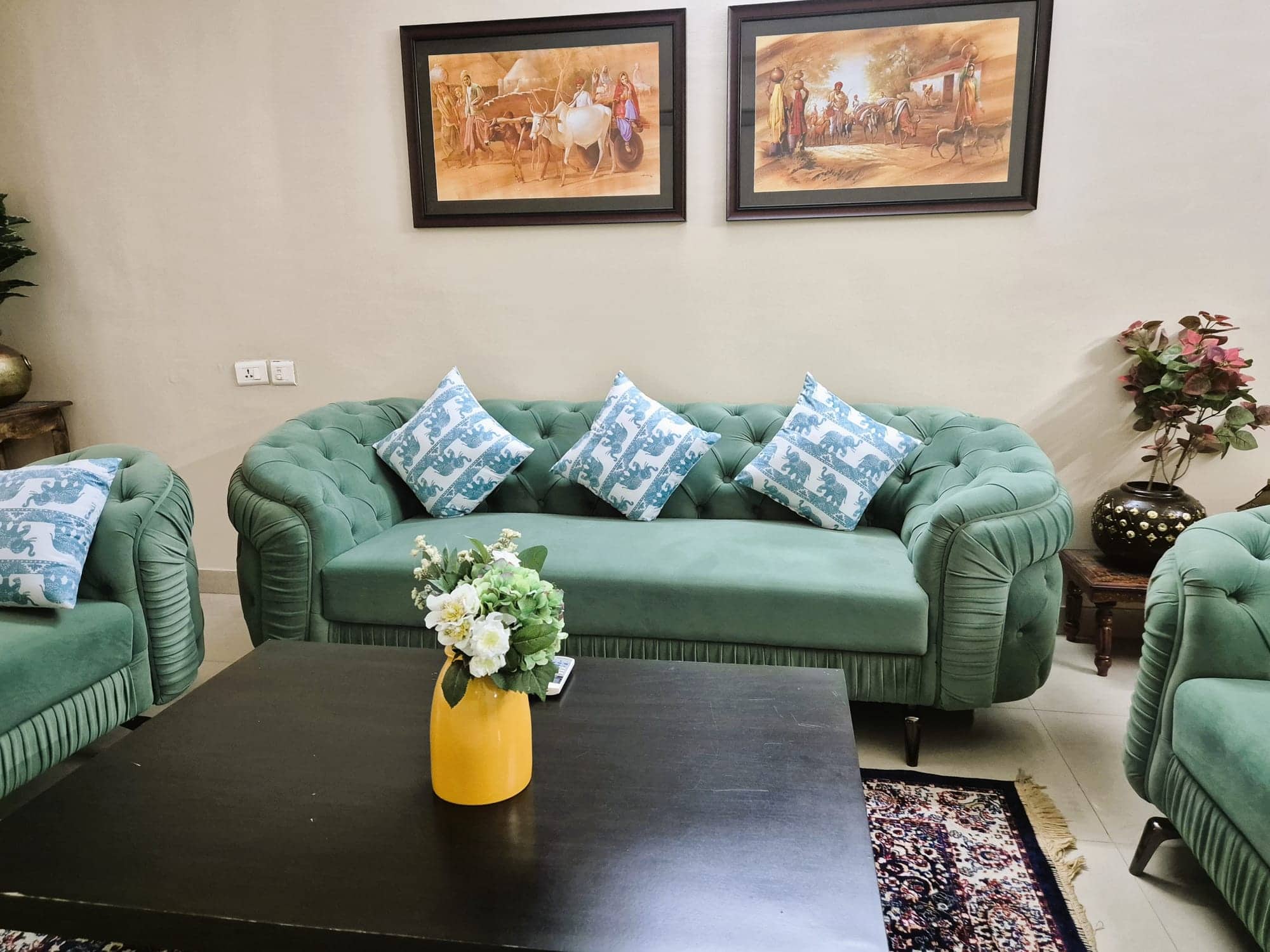 3 BHK — photo 2