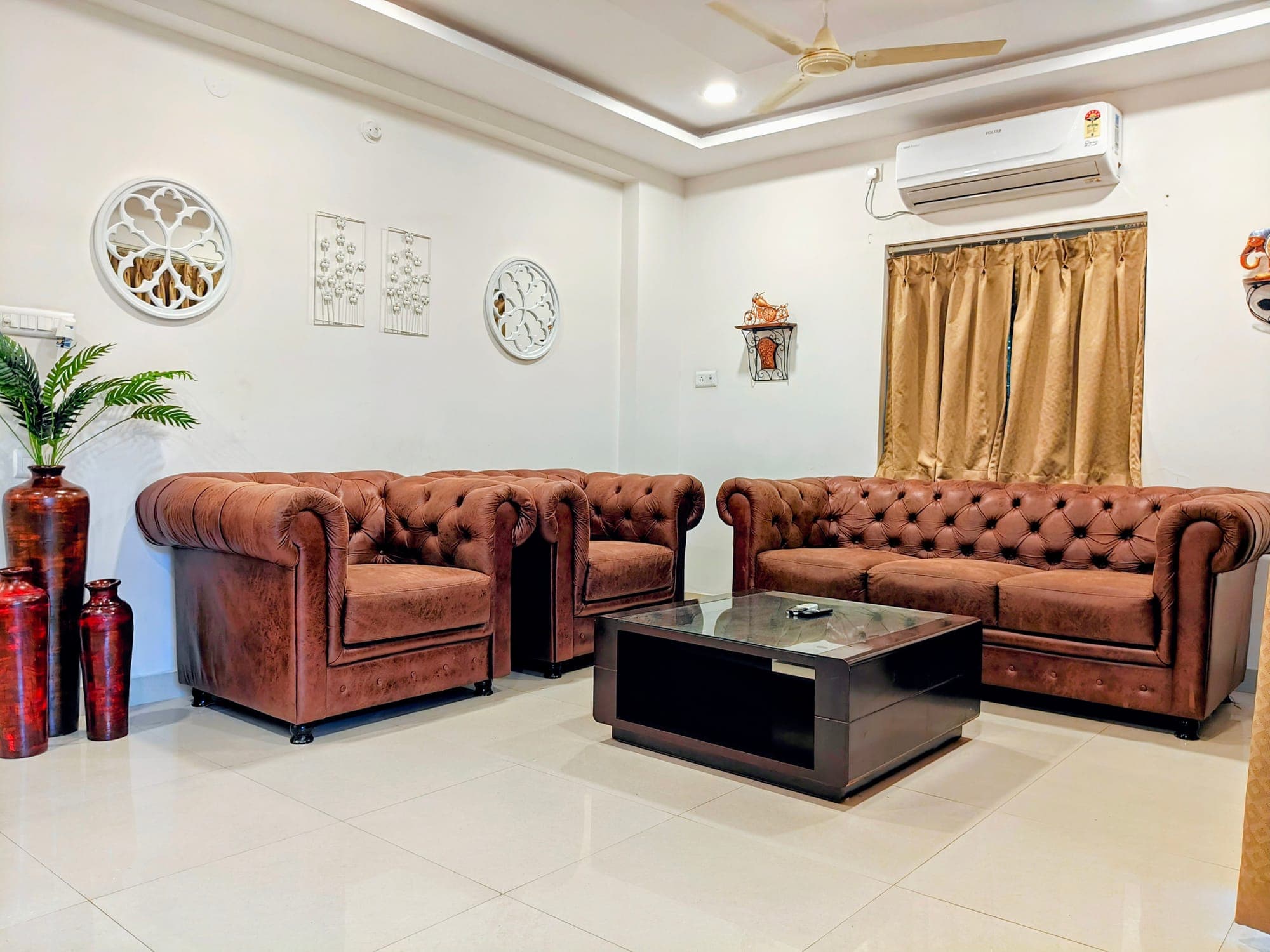 Service apartment in Madhapur