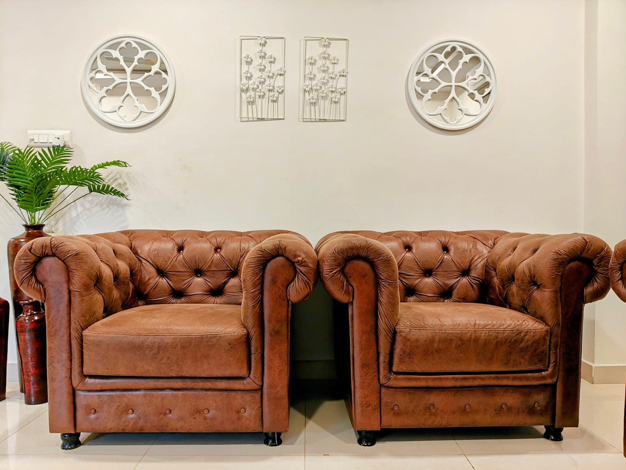 Madhapur apartment interior
